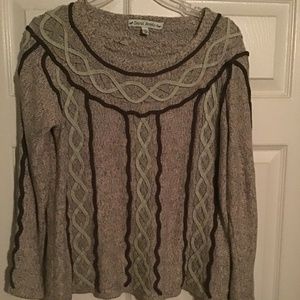 David Brooks Sweater